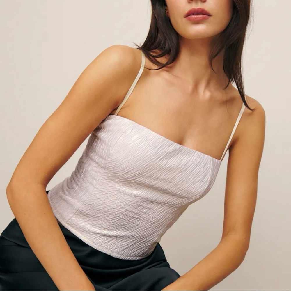 NWT Reformation Overland Top